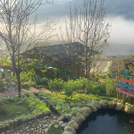 Sapa Farmer House Eksteriør billede