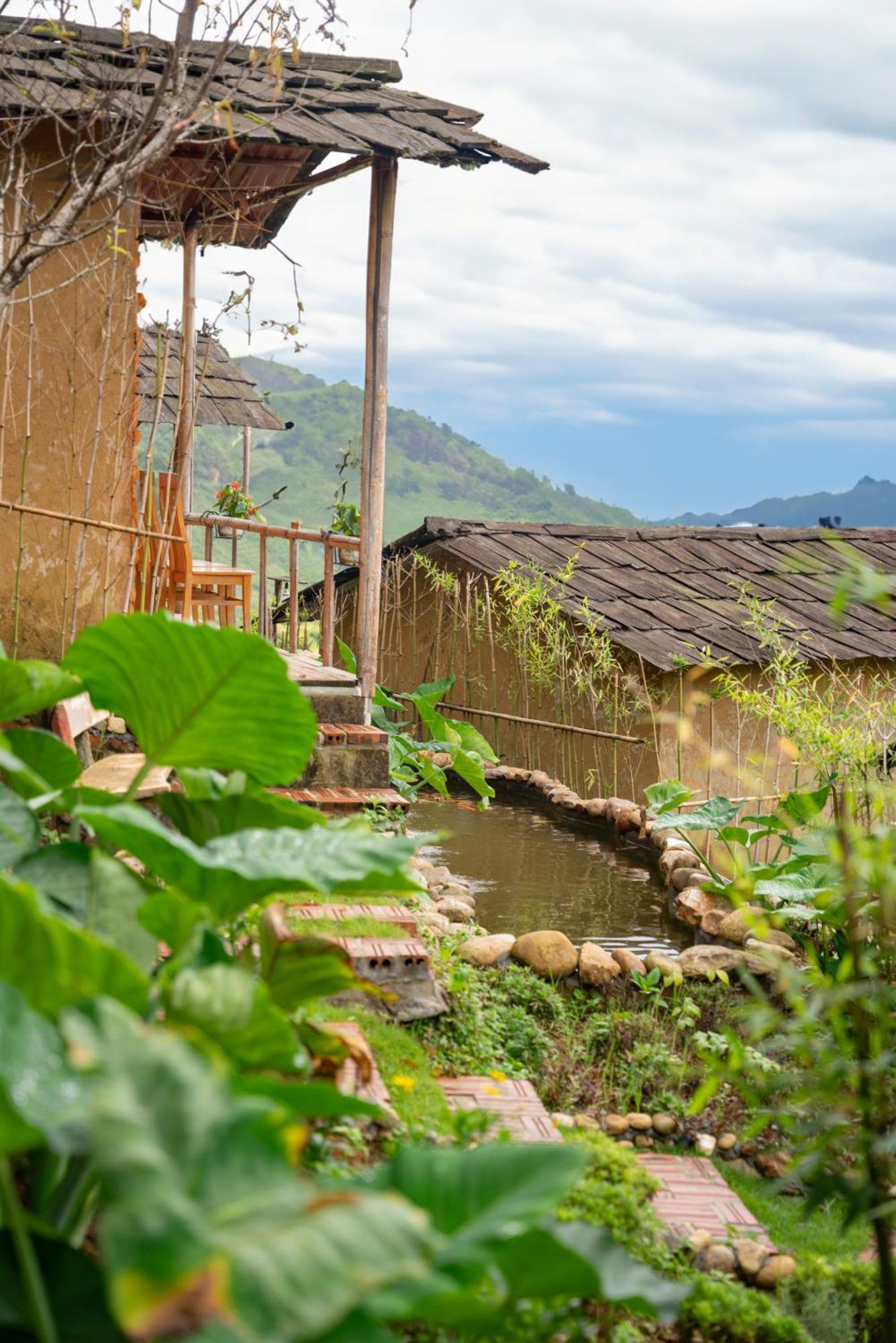Sapa Farmer House Eksteriør billede