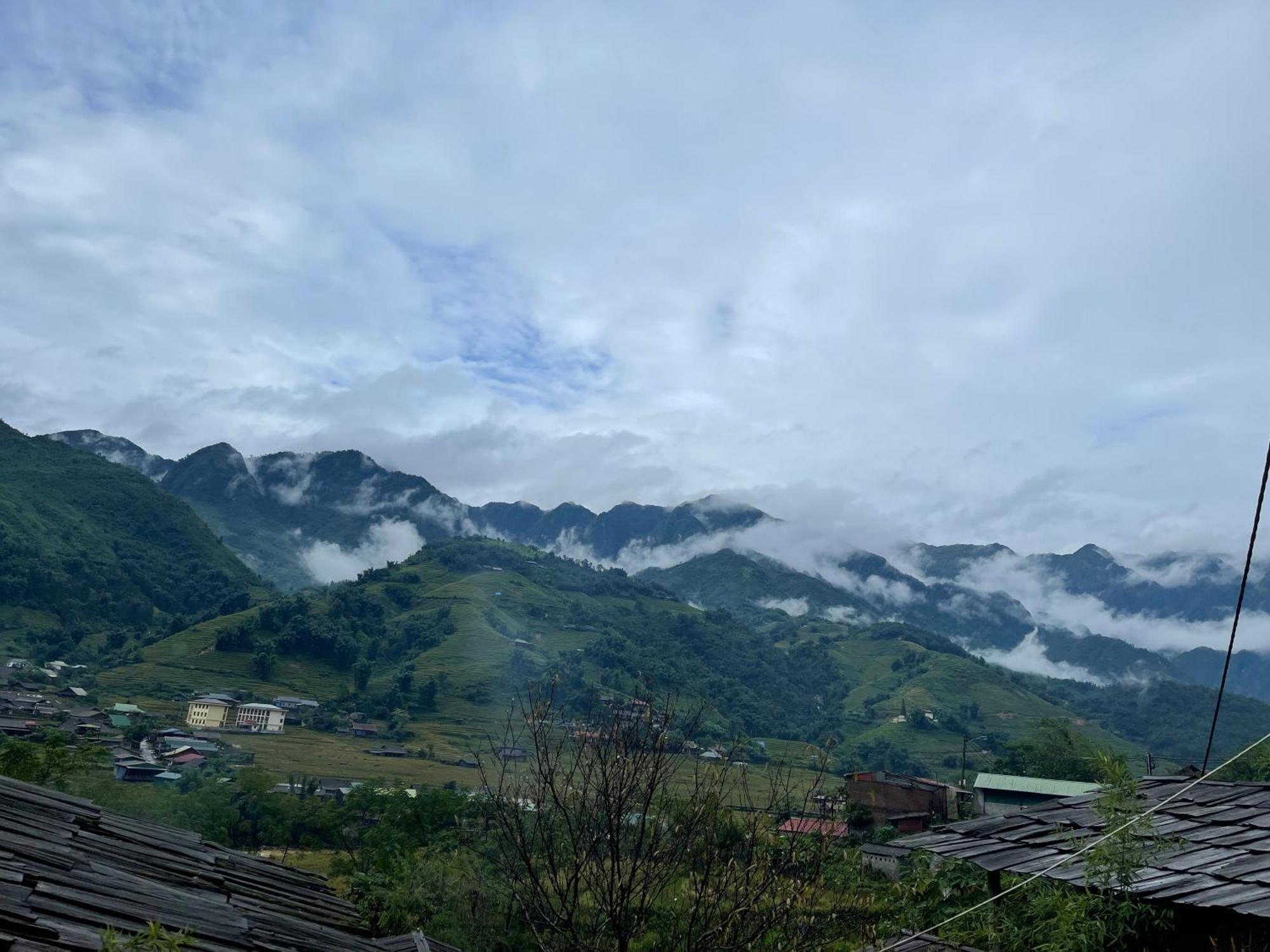 Sapa Farmer House Eksteriør billede